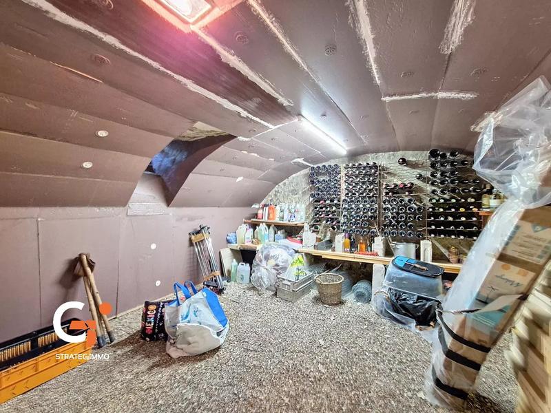 Maison de ville - 71 m² - 3 pièces