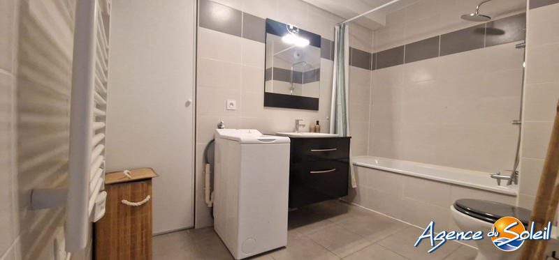 Appartement - 48 m² - 2 pièces