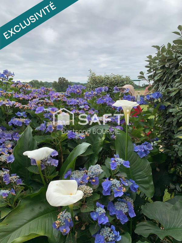 Maison - 69 m² - 3 pièces