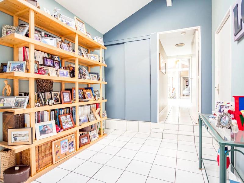 Appartement - 218 m² - 6 pièces