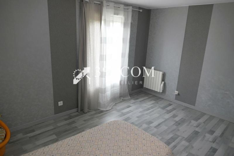 Maison - 112 m² - 6 pièces