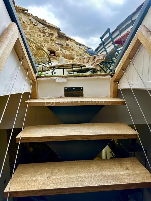 Maison - 87 m² - 4 pièces