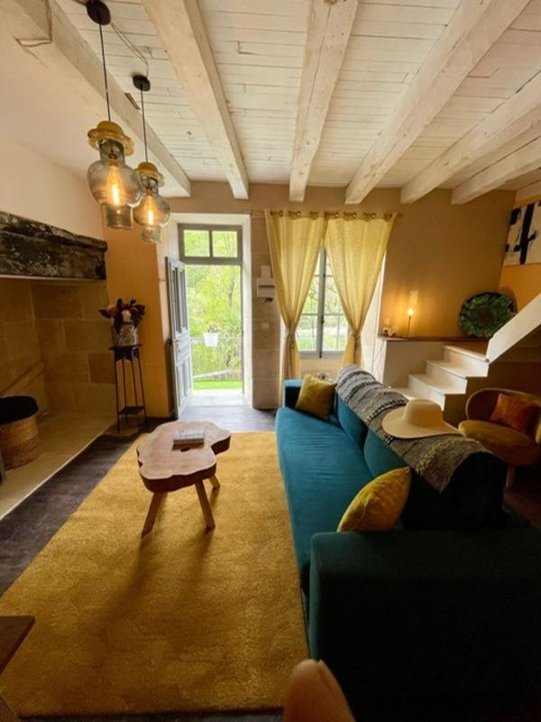 Maison de village - 48 m² - 2 pièces