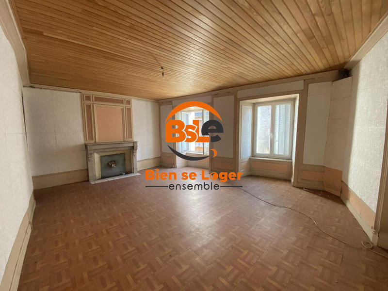 Maison - 143 m² - 7 pièces