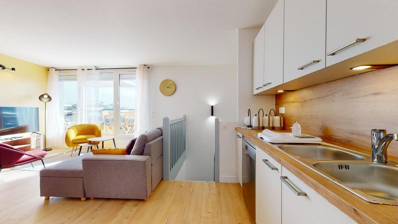 Appartement - 112 m²