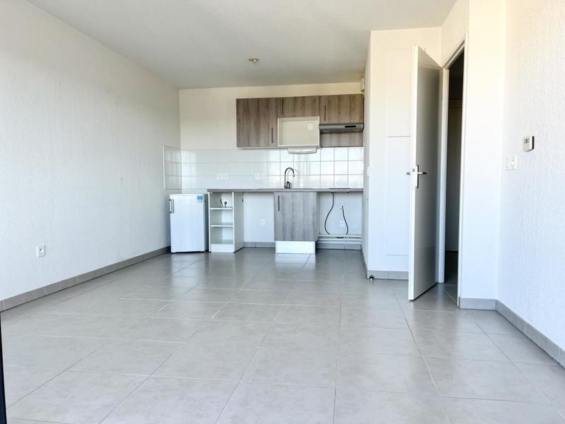 Appartement - 41 m² - 2 pièces