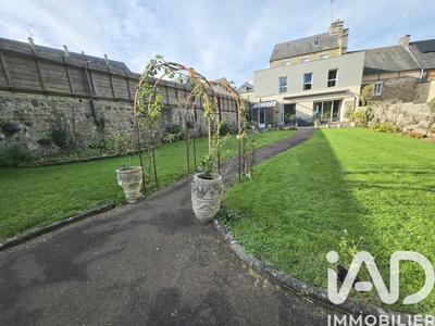 Maison de ville - 173 m² - 6 pièces