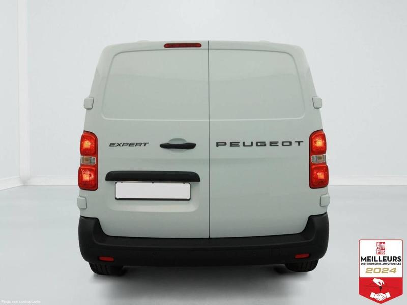 Peugeot Expert Fourgon Fgn m Bluehdi 145 Bvm6