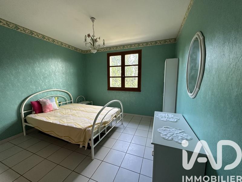 Maison - 113 m² - 6 pièces