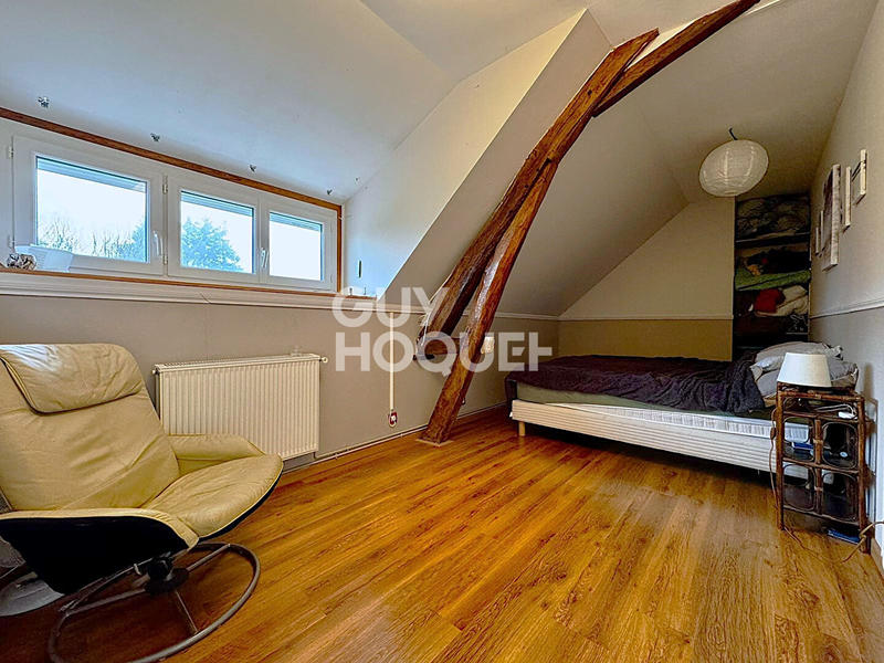 Maison - 110 m² - 5 pièces