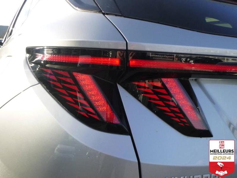 Hyundai Tucson t-Gdi 239 Hybrid Bva6 n Line Executive