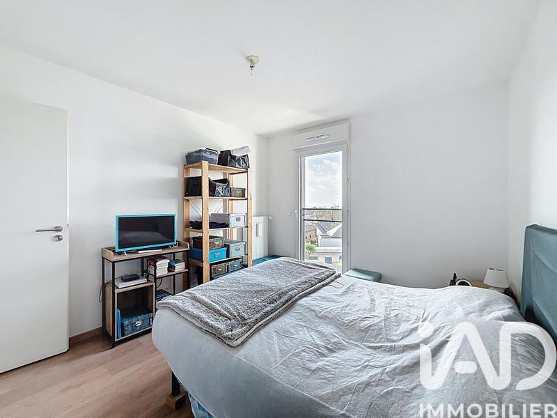 Appartement - 58 m² - 3 pièces