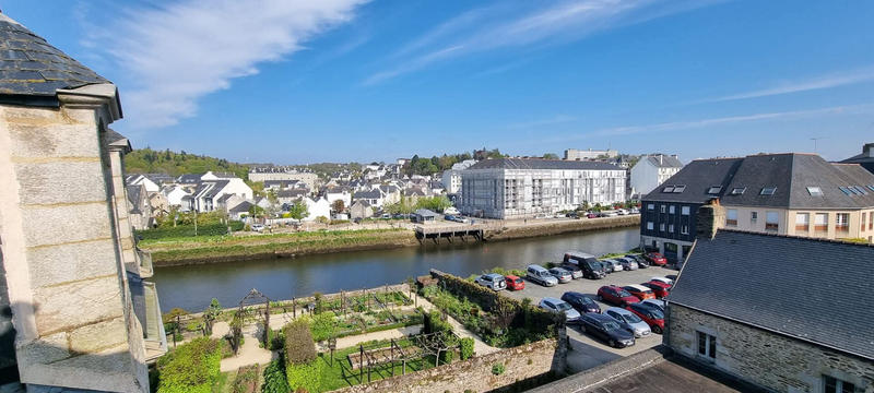 Appartement - 50 m² - 2 pièces