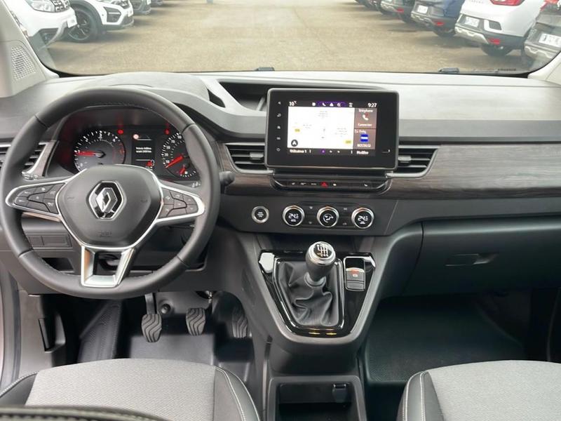 Renault Kangoo Blue dCi 95 Techno