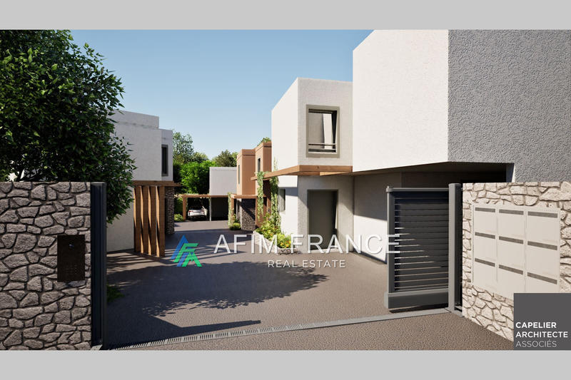 Villa - 87 m² - 4 pièces