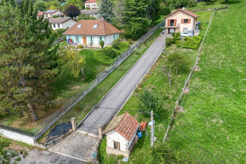 Maison - 92 m² - 5 pièces