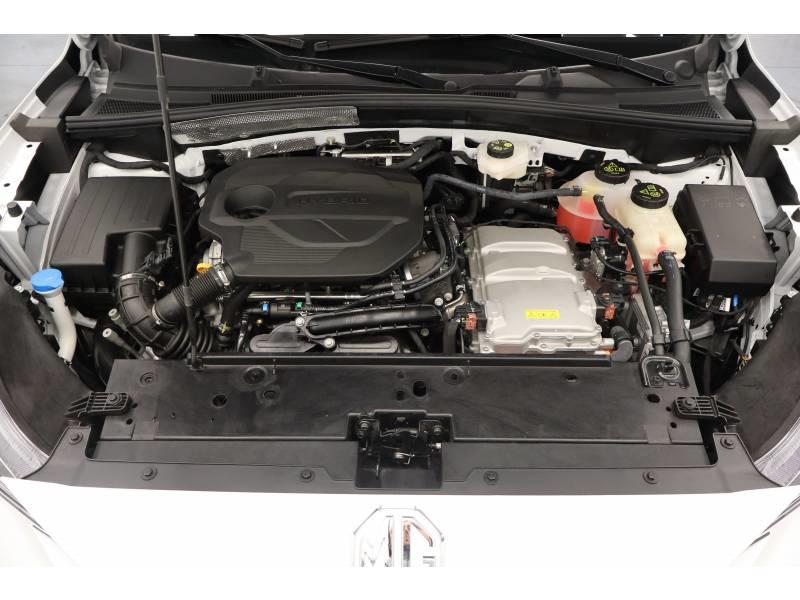 Mg Zs 1.5 l Hybrid+ 197 ch Luxury