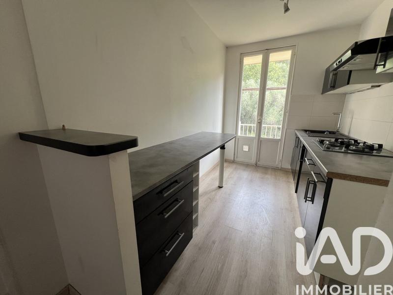 Appartement - 61 m² - 3 pièces