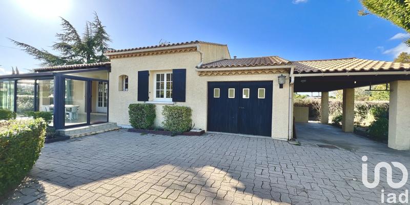 Maison - 111 m² - 4 pièces