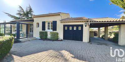 Maison - 111 m² - 4 pièces