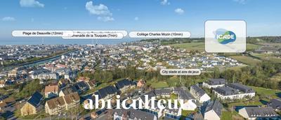 Appartement - 41 m² - 2 pièces