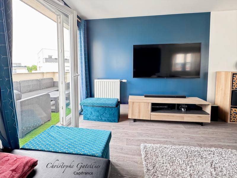 Appartement - 76 m² - 4 pièces