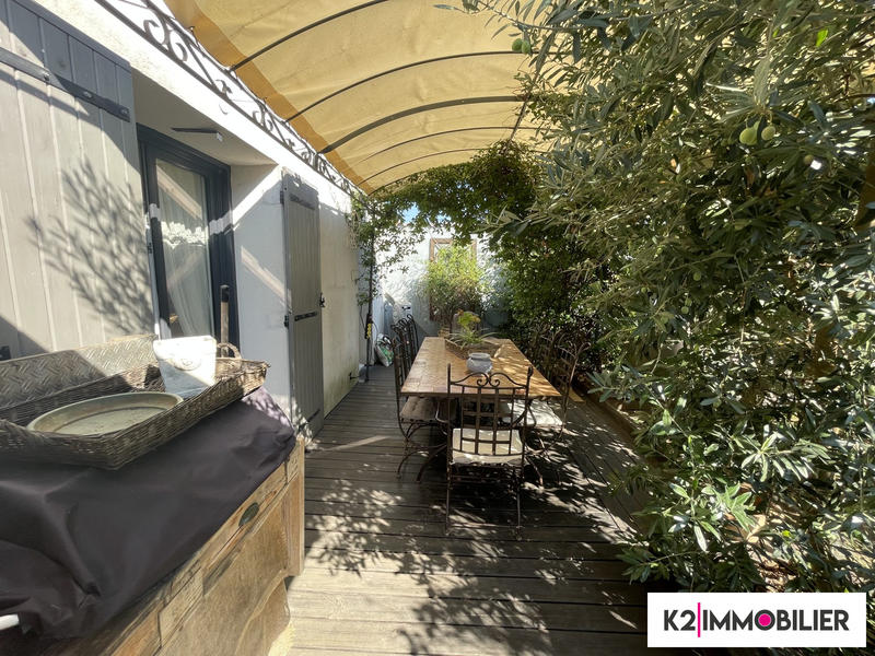 Maison traditionnelle - 117 m² - 5 pièces