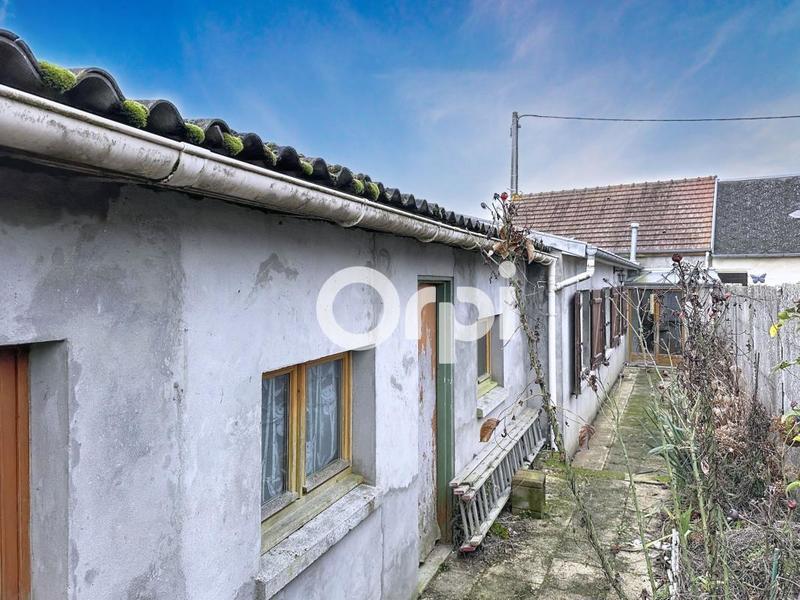 Maison - 83 m² - 3 pièces