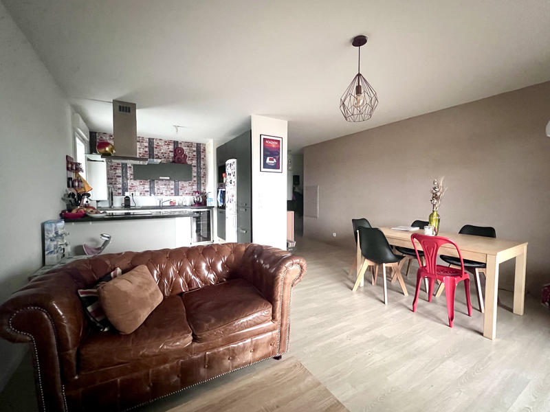 Appartement - 78 m² - 4 pièces