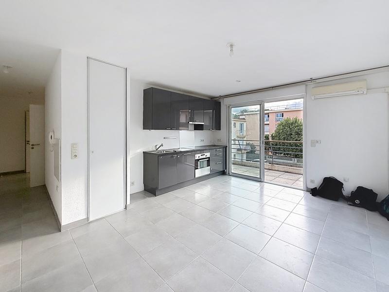 Appartement - 59 m² - 3 pièces