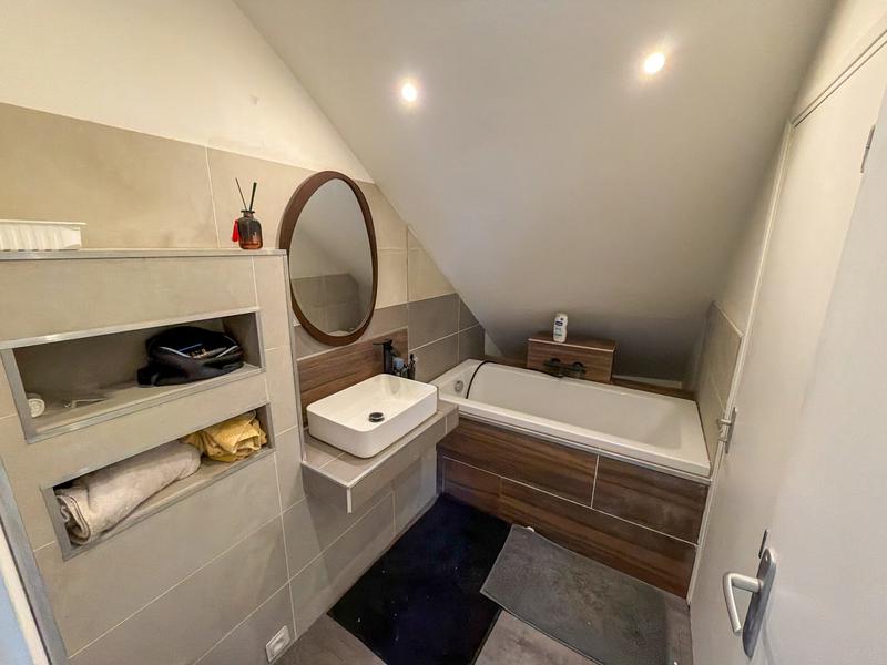 Appartement - 69 m² - 3 pièces