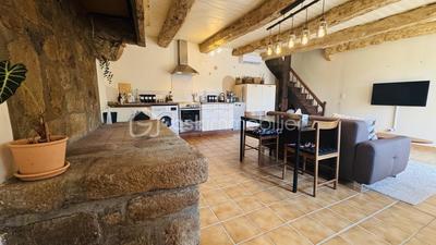 Maison - 75 m² - 3 pièces