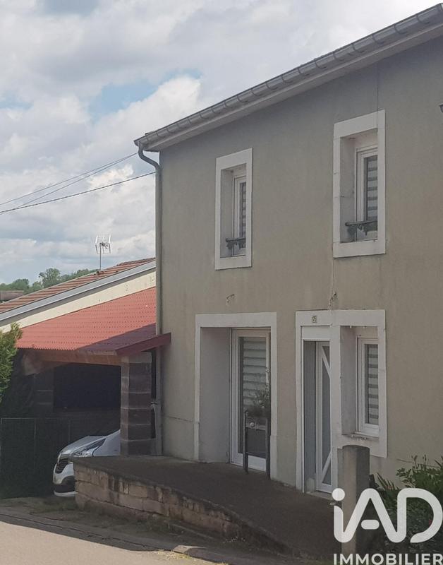 Maison - 190 m² - 7 pièces