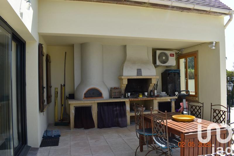 Maison - 195 m² - 7 pièces