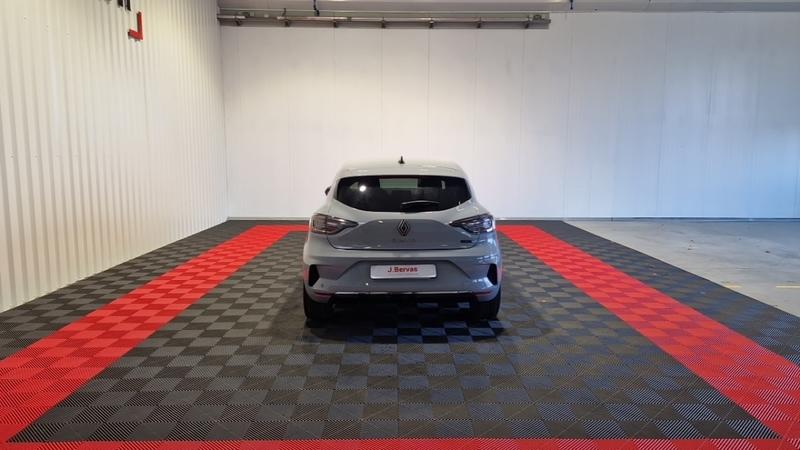 Renault Clio V E-Tech Full Hybrid 145 Ch Gsr2 Techno