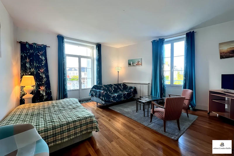 Appartement - 89 m² - 3 pièces