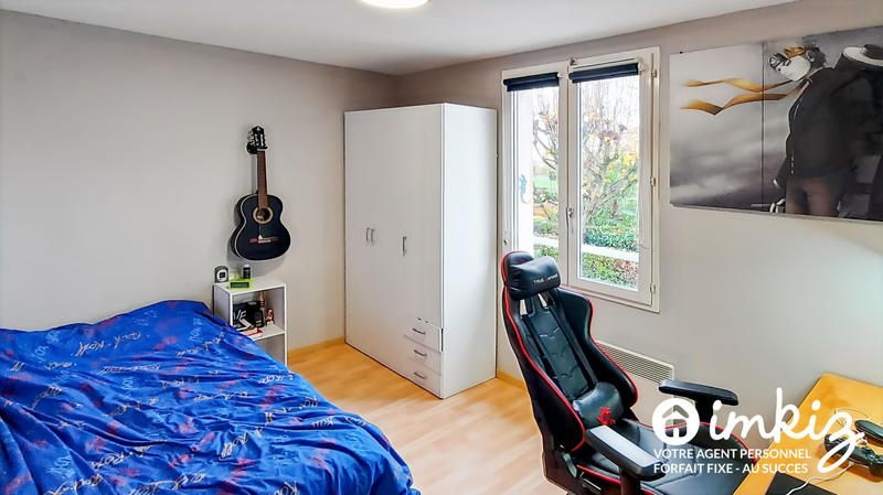 Maison - 116 m² - 6 pièces