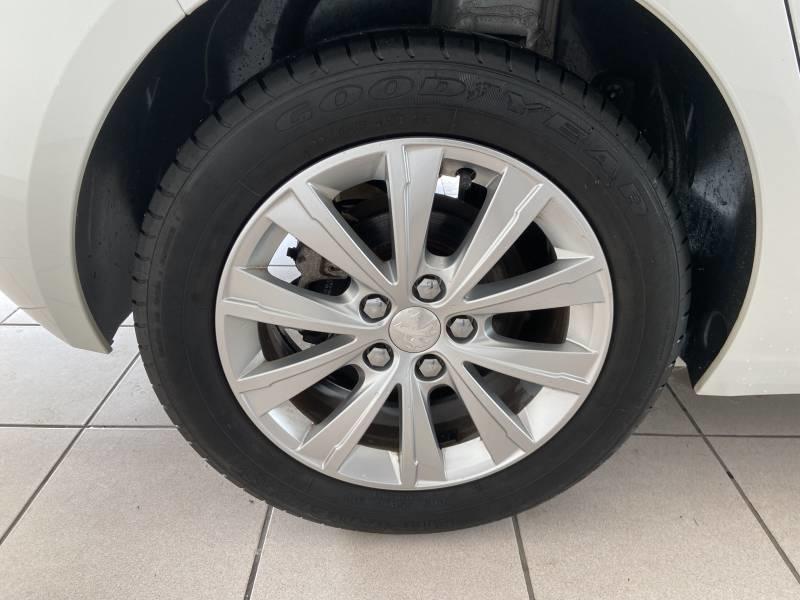 Peugeot 308 PureTech 110ch s&amp;S Bvm6 Style