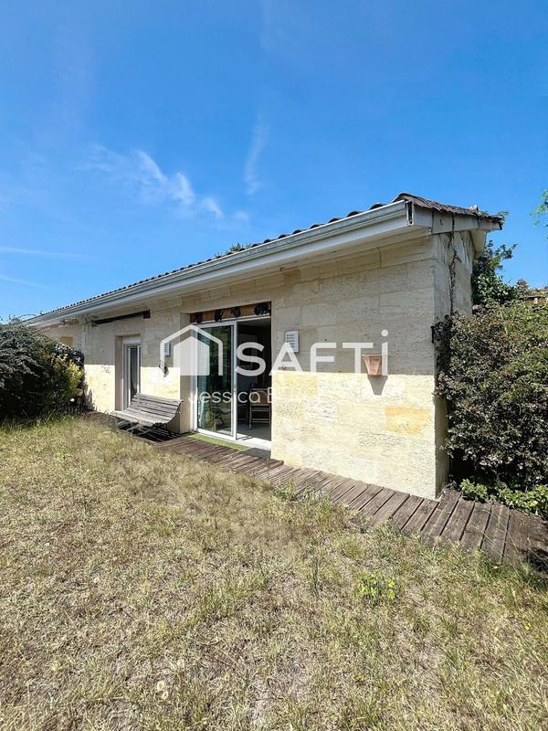 Maison - 170 m² - 6 pièces
