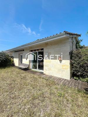 Maison - 170 m² - 6 pièces