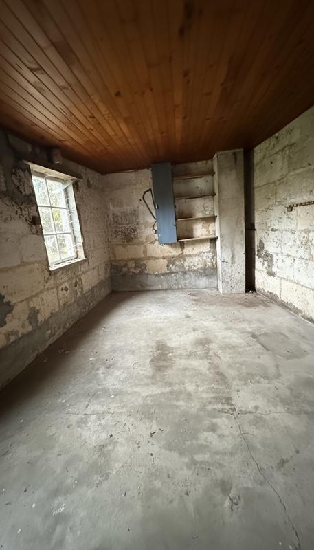 Maison ancienne - 118 m² - 7 pièces