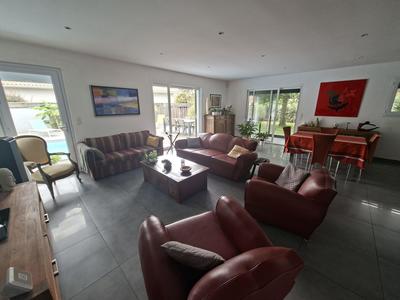 Maison contemporaine - 145 m² - 5 pièces