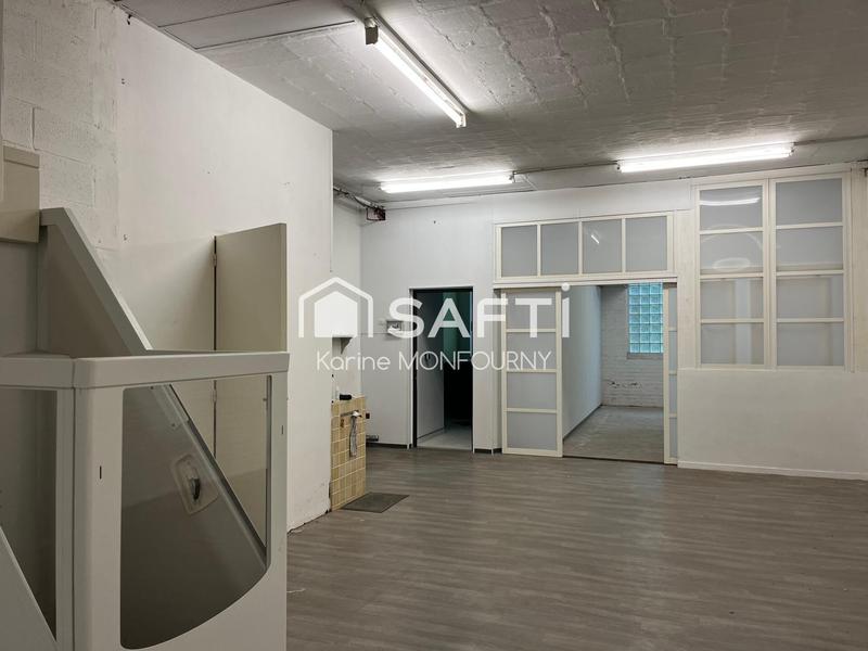 Maison - 155 m² - 7 pièces