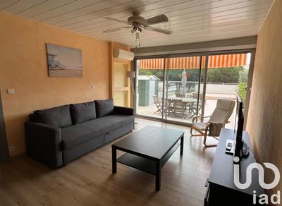 Appartement - 58 m² - 2 pièces