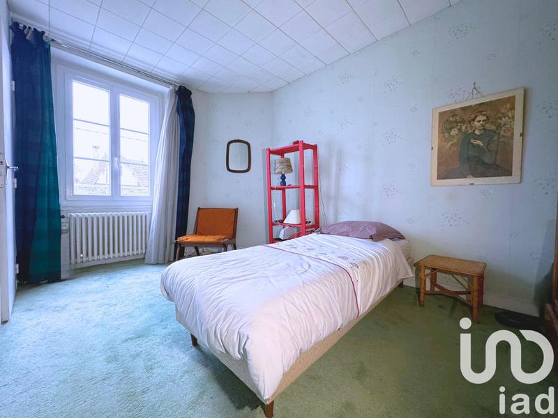 Maison - 166 m² - 7 pièces