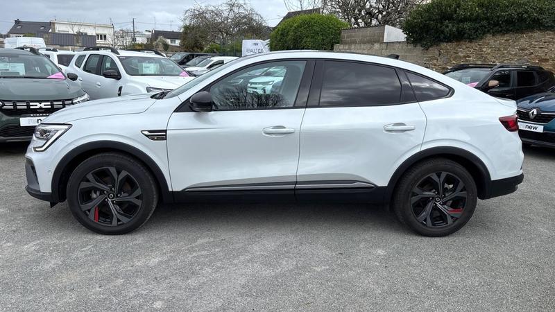 Renault Arkana E-Tech hybride 145 R.S. Line Fast Track