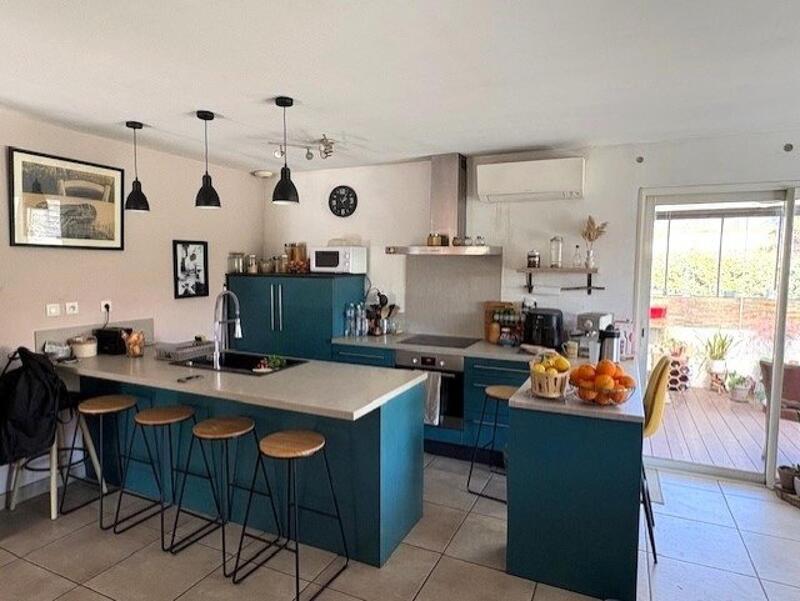 Maison - 117 m² - 4 pièces