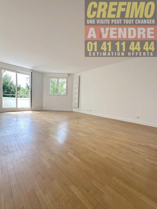 Appartement - 92 m² - 4 pièces