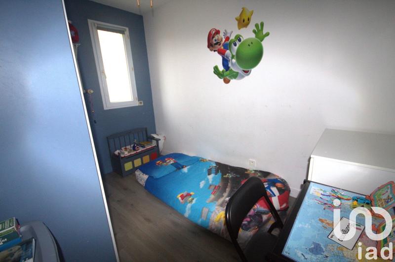 Duplex - 72 m² - 4 pièces