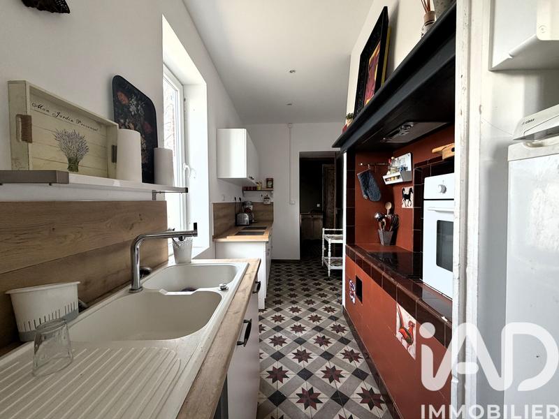 Maison - 175 m² - 8 pièces